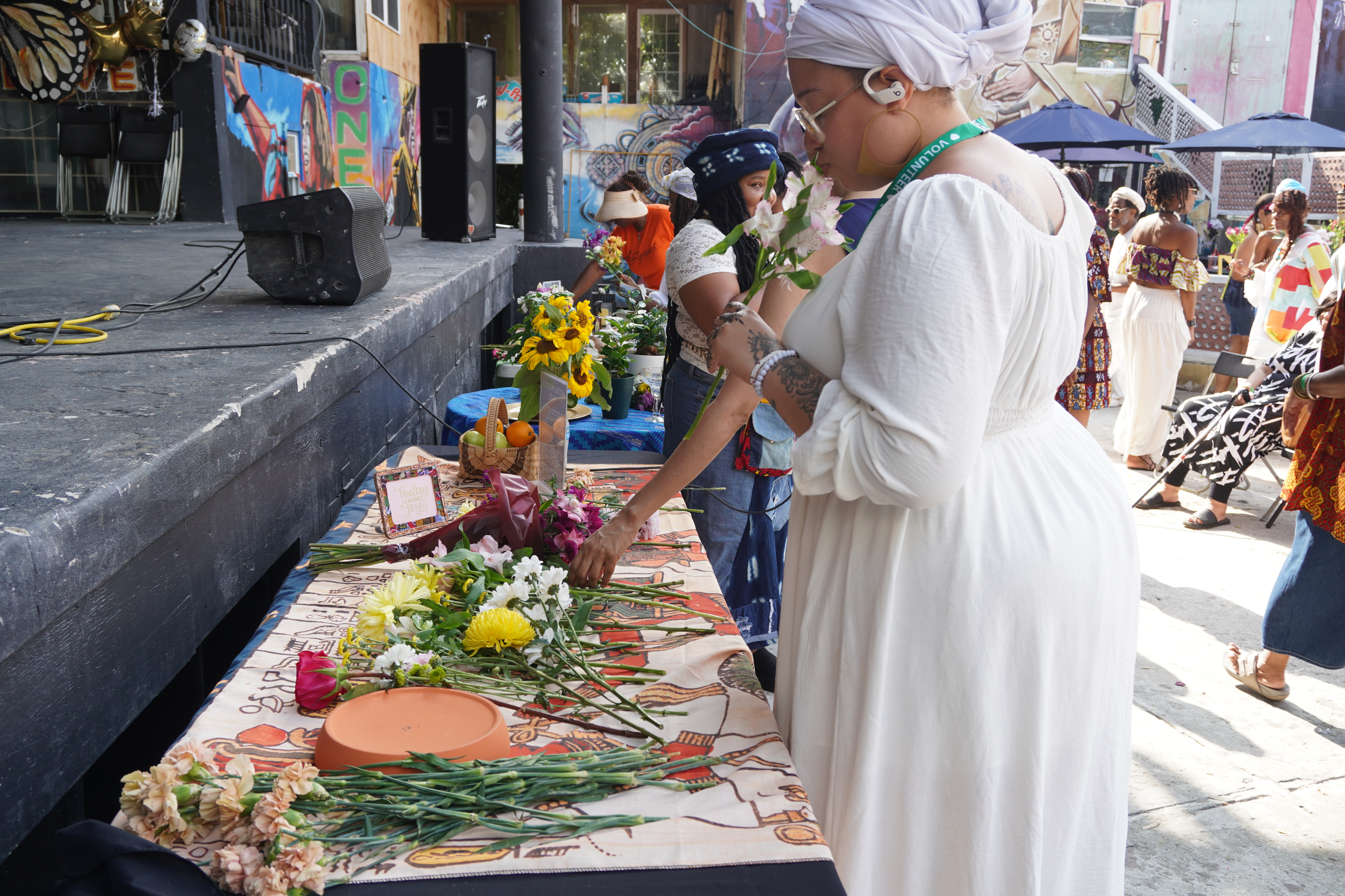 Ancestral Offering