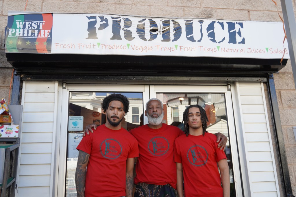 West Philadelphia Entrepreneur Turns Drug Corner Into Community Produce&nbsp;Staple